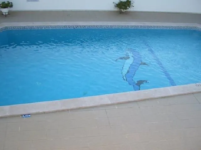 Calipto Apartments Albufeira Portugália